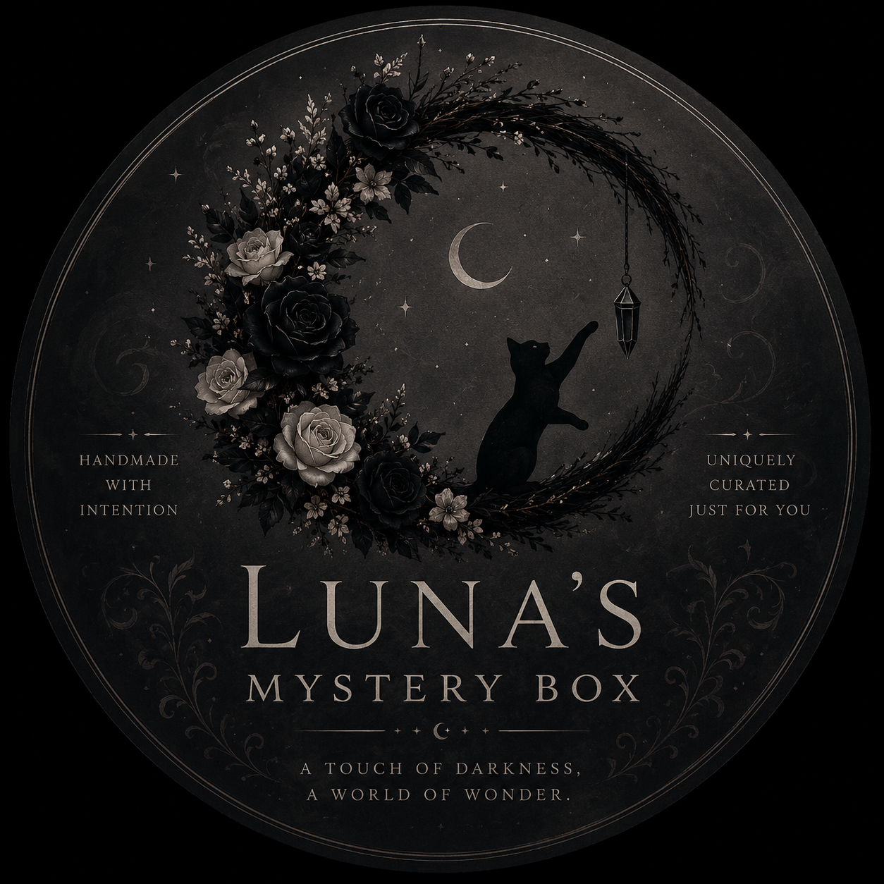 Luna's Mystery Box