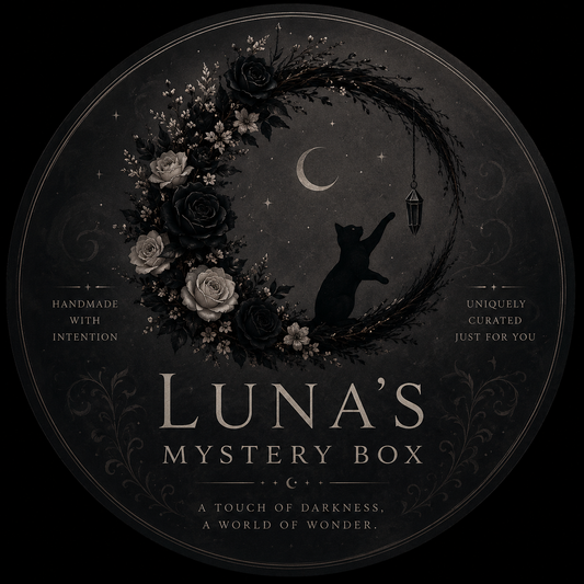 Luna's Mystery Box